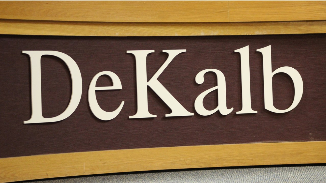 DeKalb County Seeks to Replace Audit Oversight Committee Member Whose